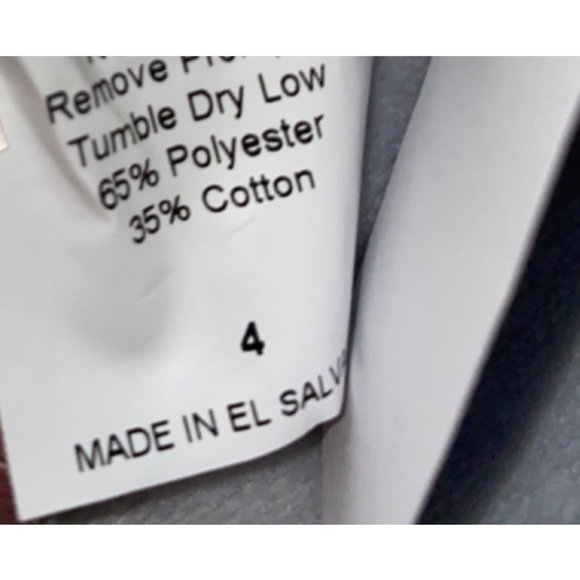 Castles & Crowns 4 NWOT white Peter Pan collar green trim puff sleeves button do - Picture 4 of 6